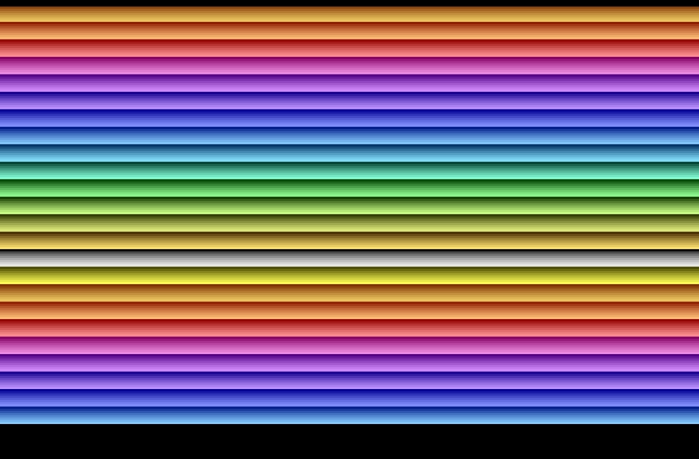 Color Spectrum Demo